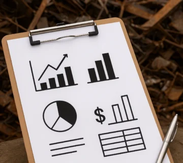 قیمت ضایعات