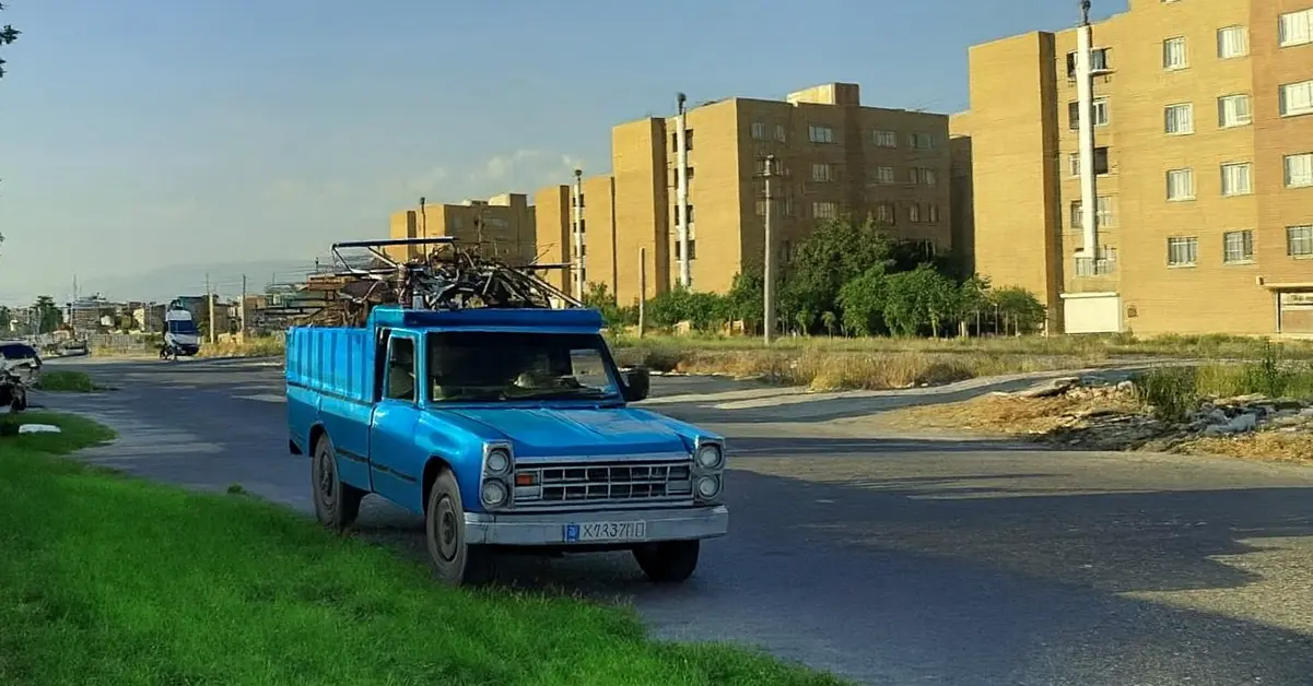 صفحه اصلی 7 خریدار ضایعات در شهرک جعفریه